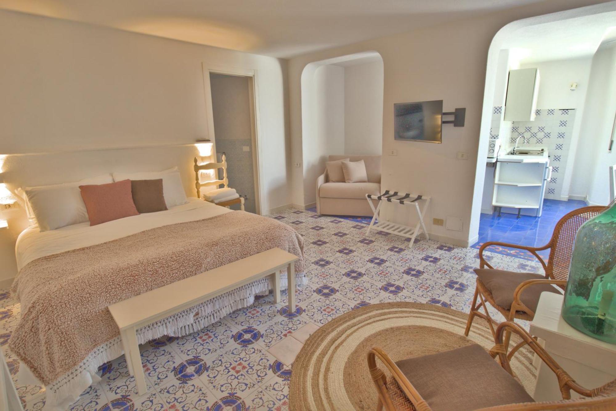 Apartment with Terrace